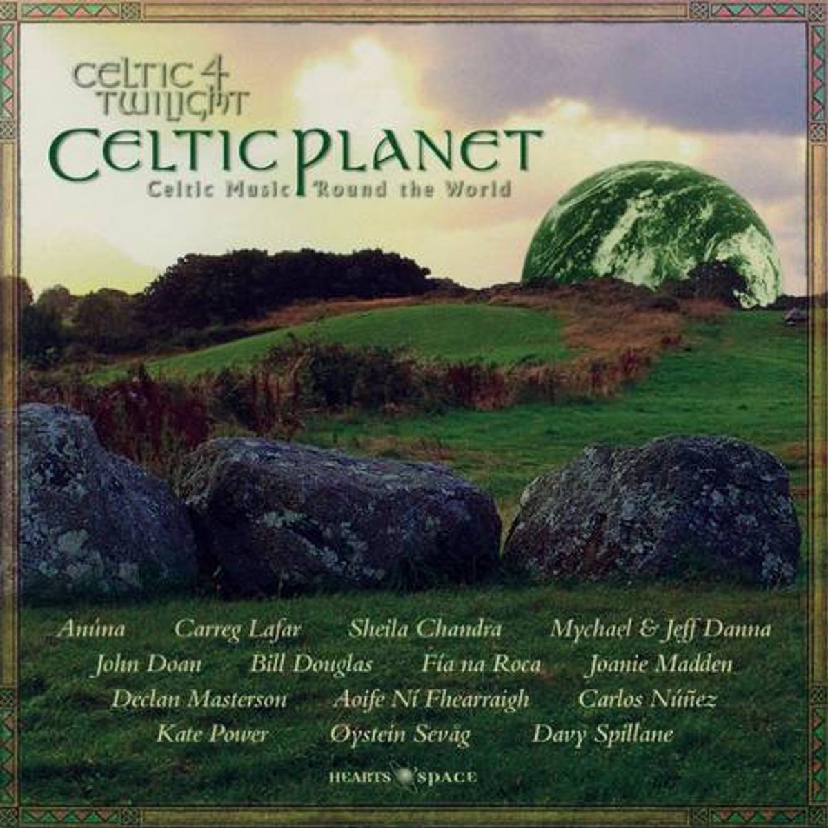 Celtic Twilight 4: Celtic Planet (CD)