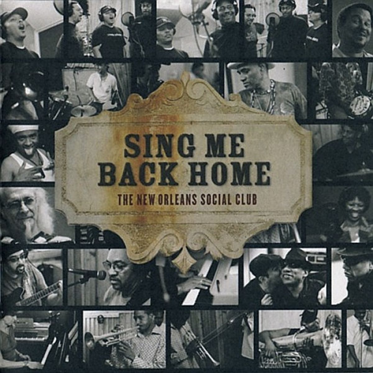Sing Me Back Home (CD)