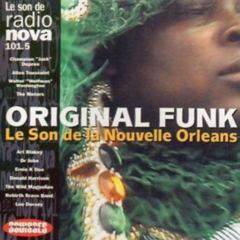 Original Funk: Le Son de la Nouvelle-Orleans (CD)