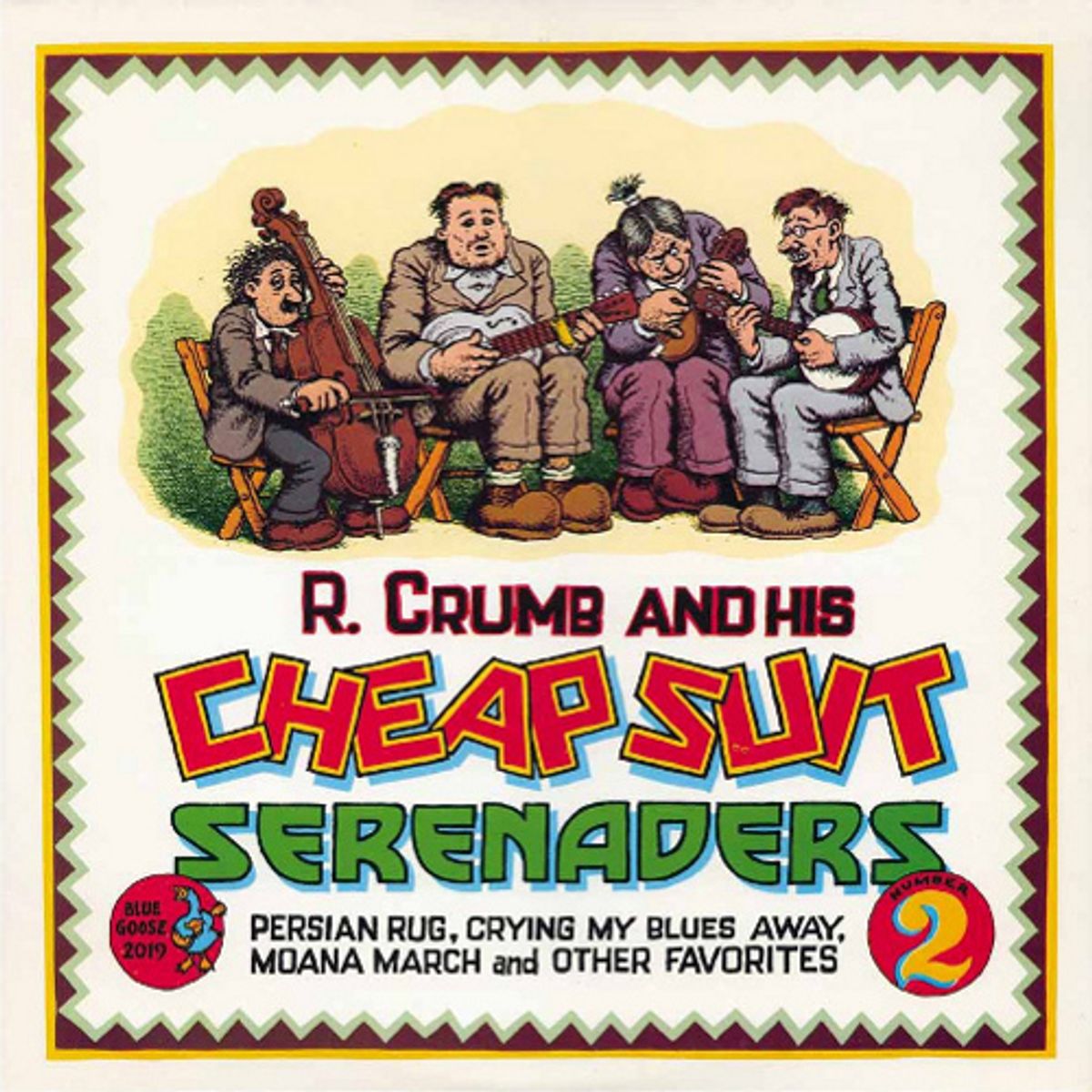 Number Two [180 Gram Vinyl] (LP)