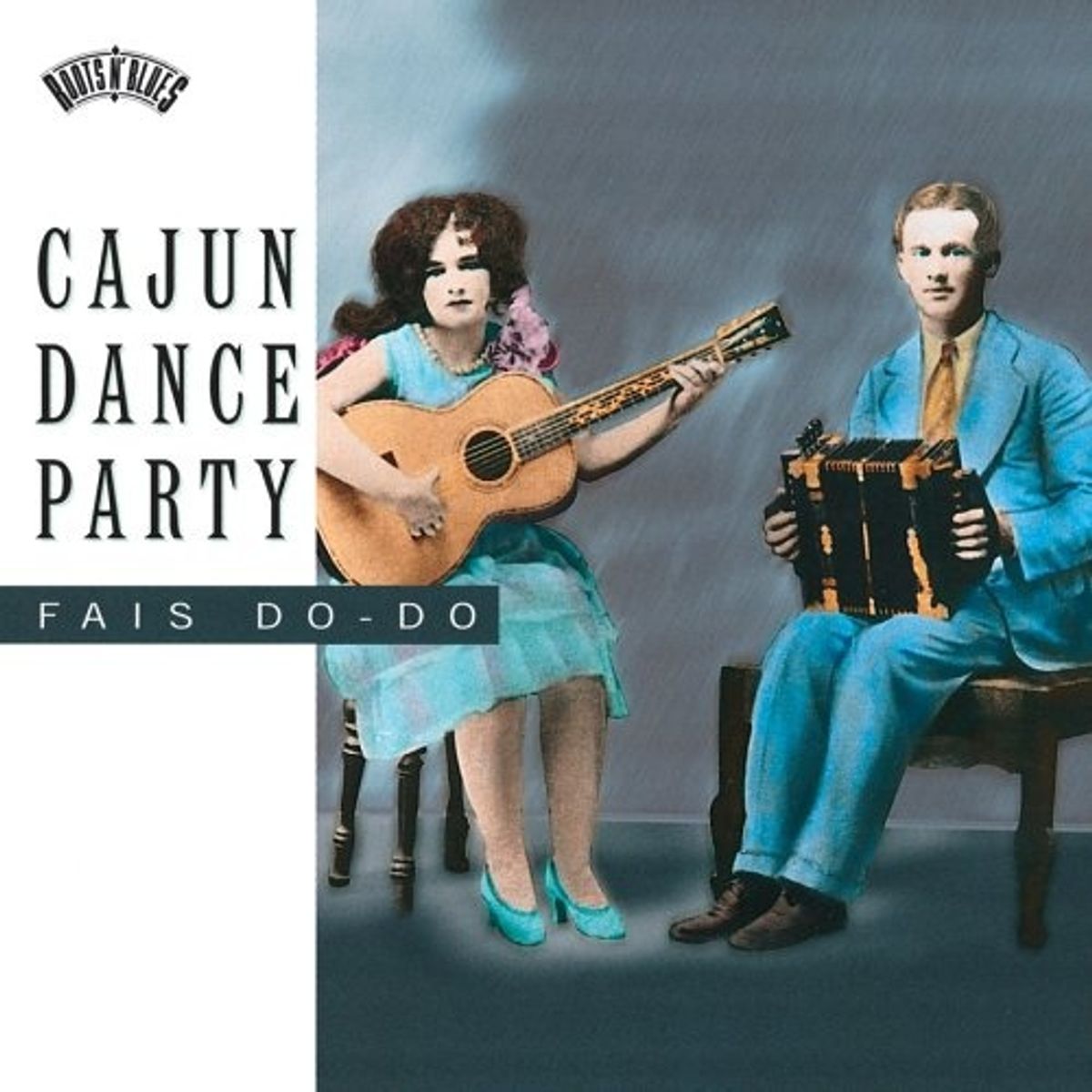 Cajun Dance Party: Fais Do-Do (CD)