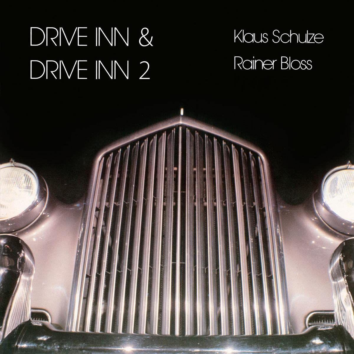 Drive Inn / Drive Inn 2 (CD)