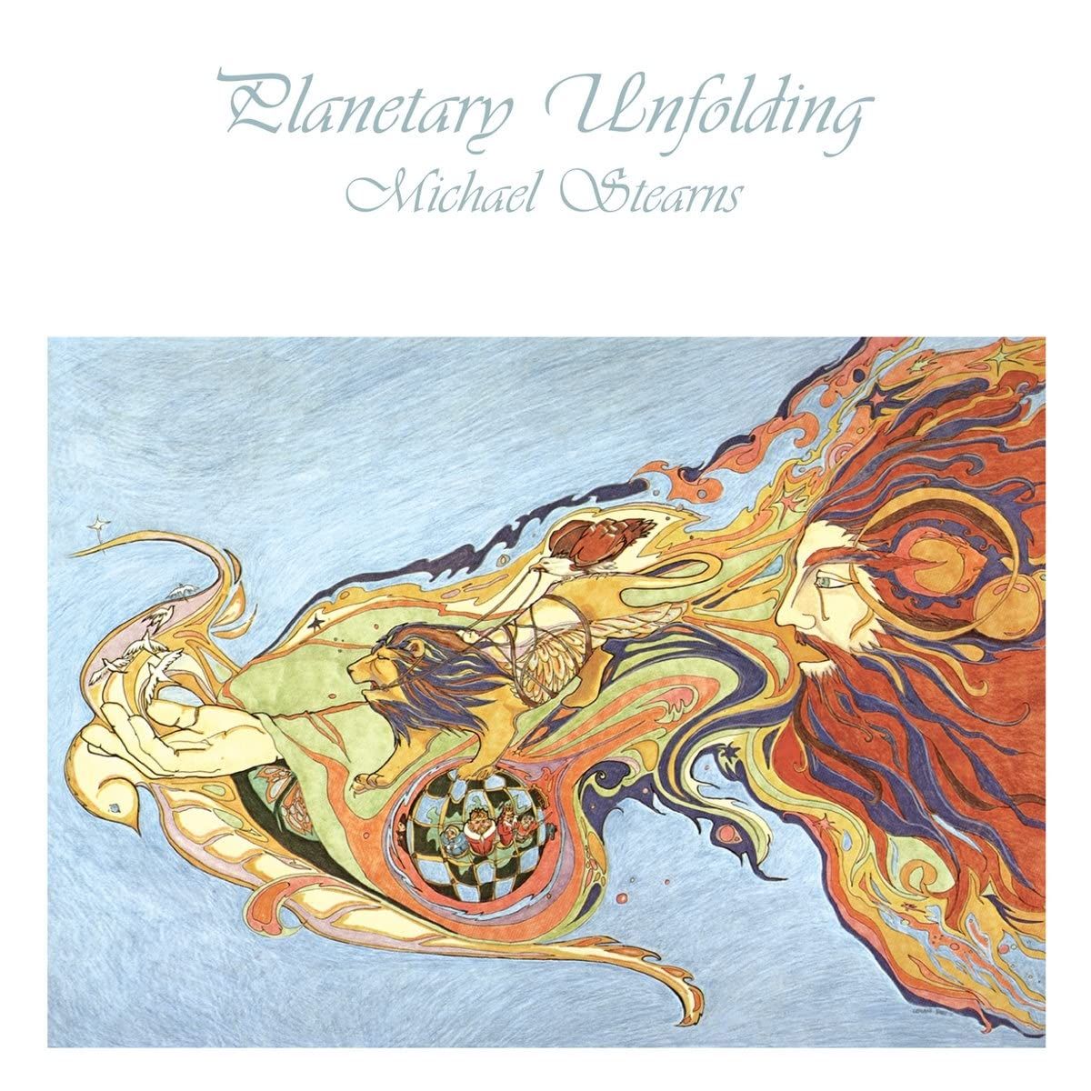 Planetary Unfolding (CD)