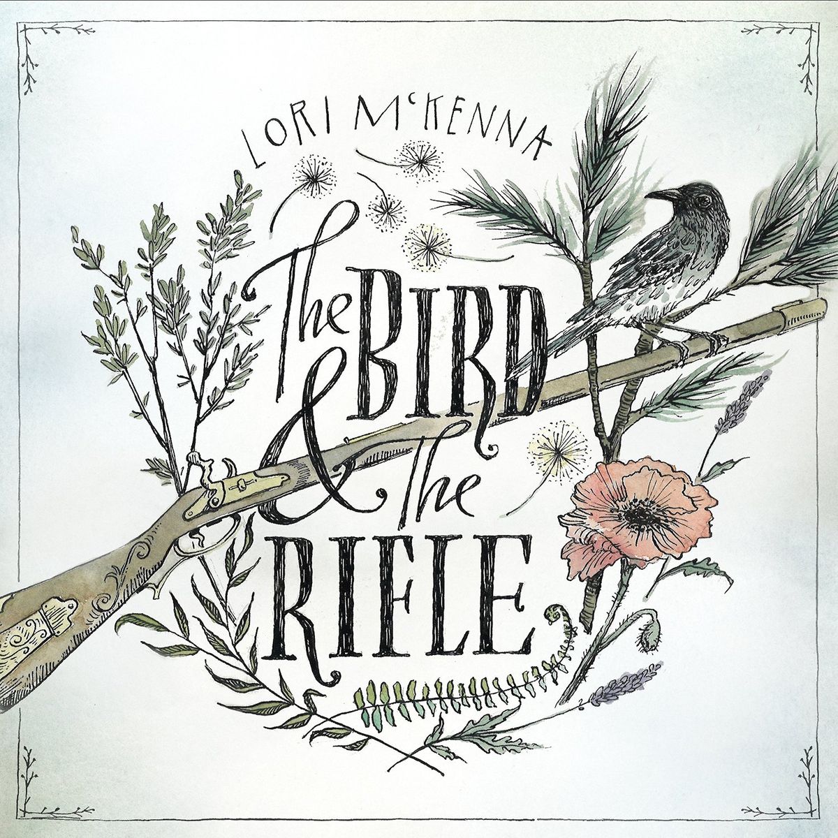 The Bird & The Rifle (CD)