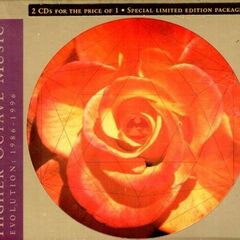 Higher Octave Music: Evolution 1986-1996 (CD)