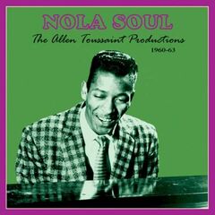 NOLA Soul: The Allen Toussaint Productions 1960-63 (LP)