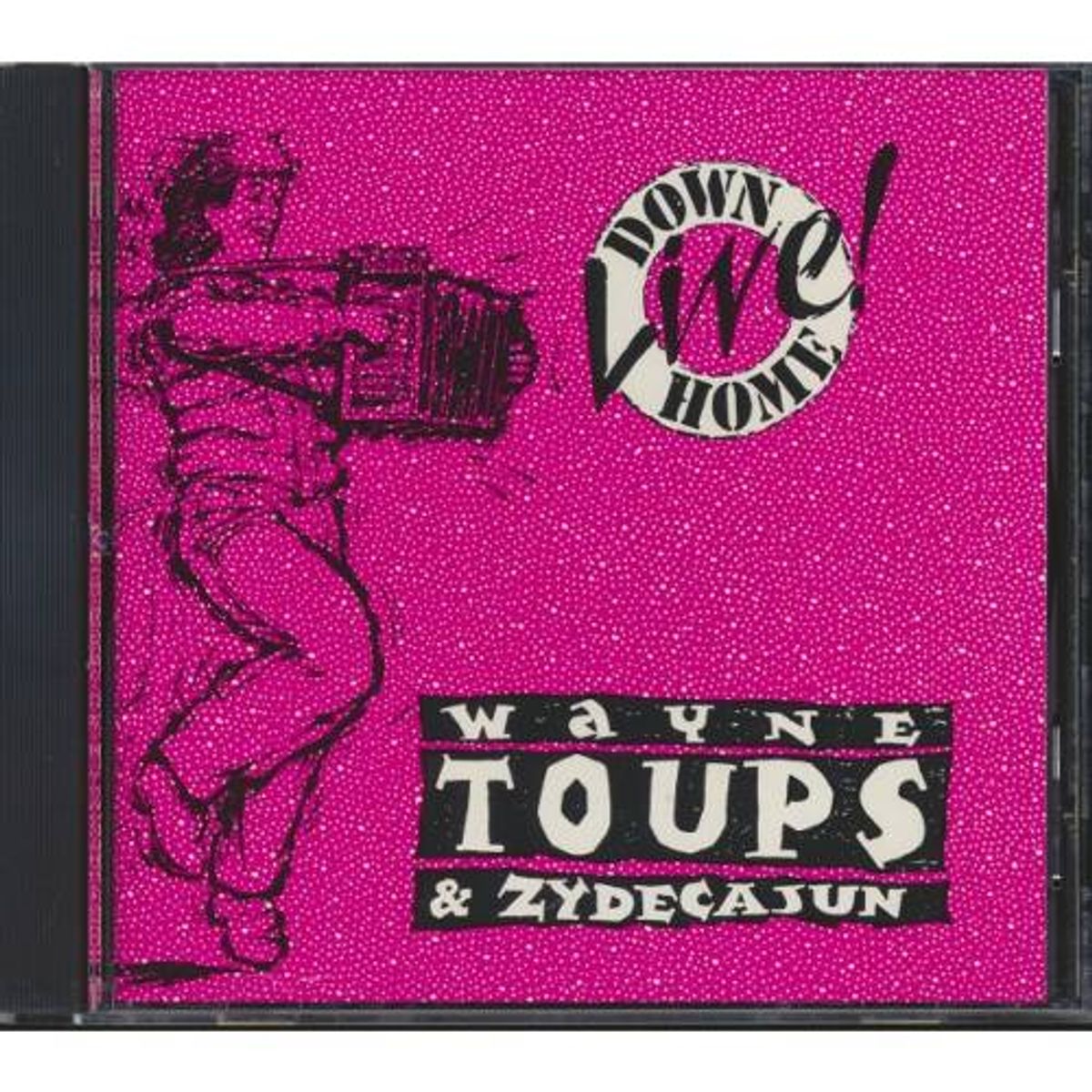 Live! Down Home (CD)