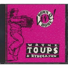 Live! Down Home (CD)