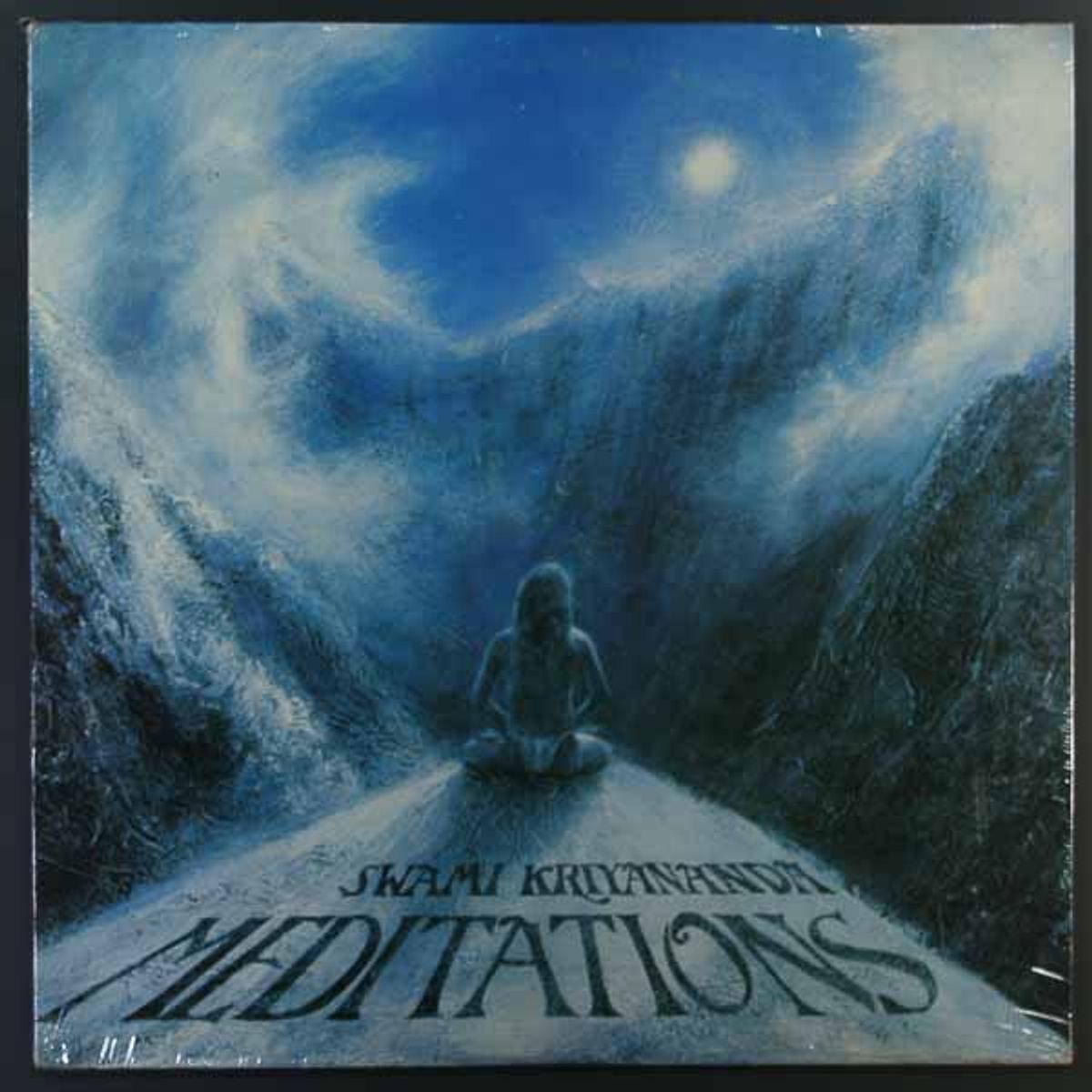 Meditations [Original Issue] (LP)
