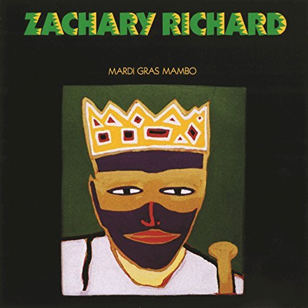 Mardi Gras Mambo (CD)