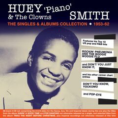 The Singles & Albums Collection 1953-62 (CD)