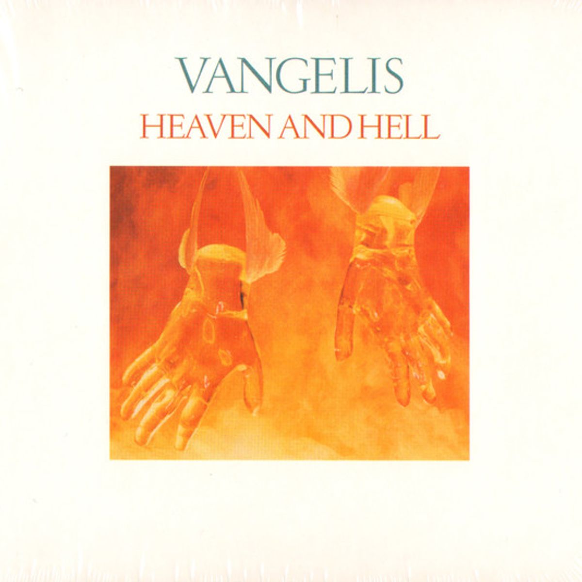Heaven & Hell (CD)