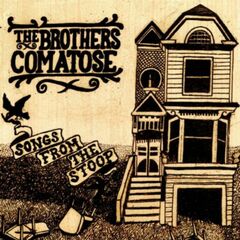 Songs From The Stoop (CD)