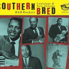 Southern Bred Vol. 17: Louisiana & New Orleans R&B Rockers (CD)