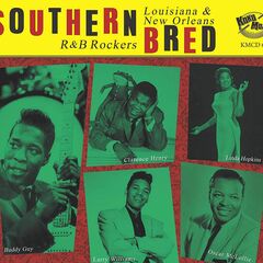 Southern Bred Vol. 14: Louisiana & New Orleans R&B Rockers (CD)