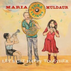 Let's Get Happy Together (CD)