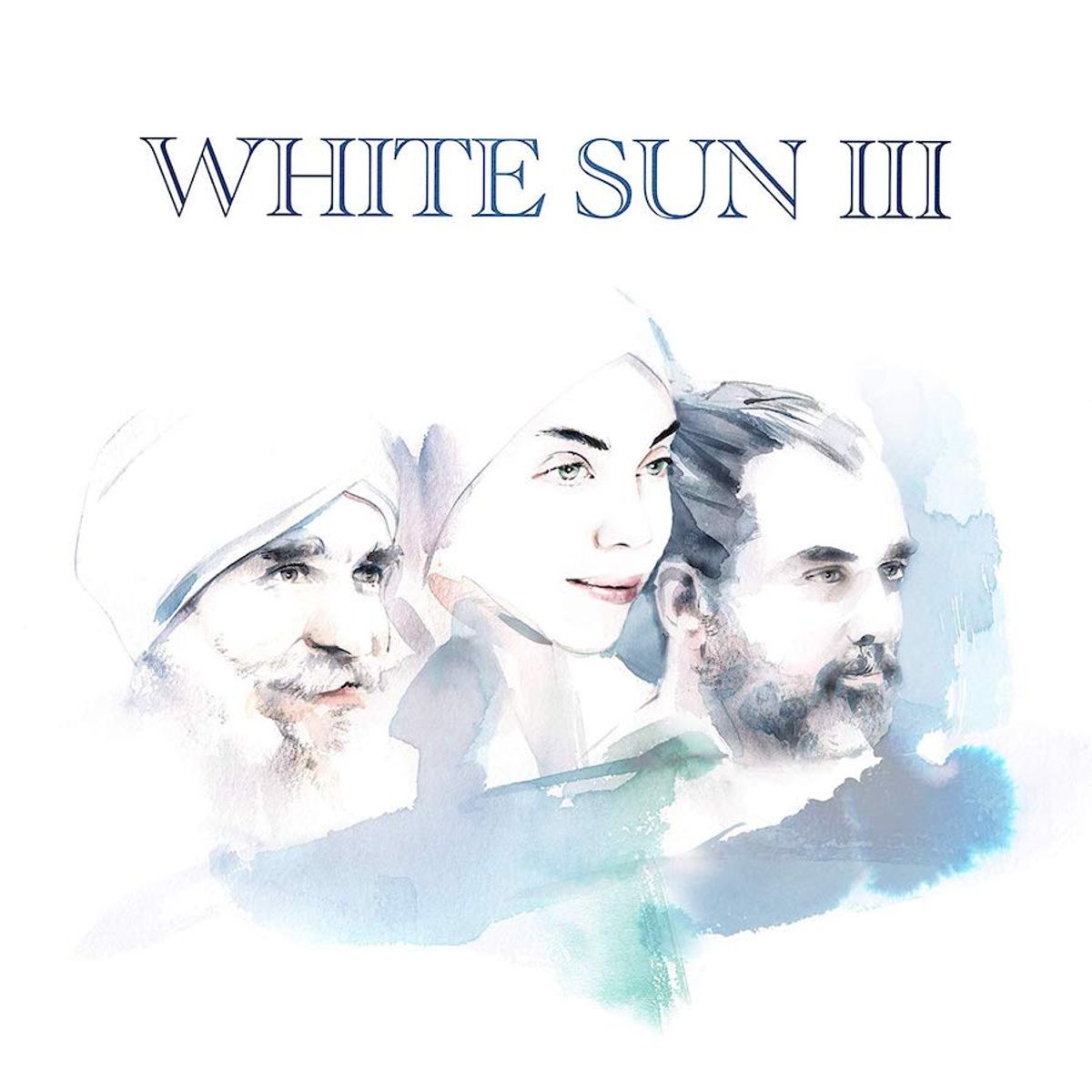White Sun III (CD)
