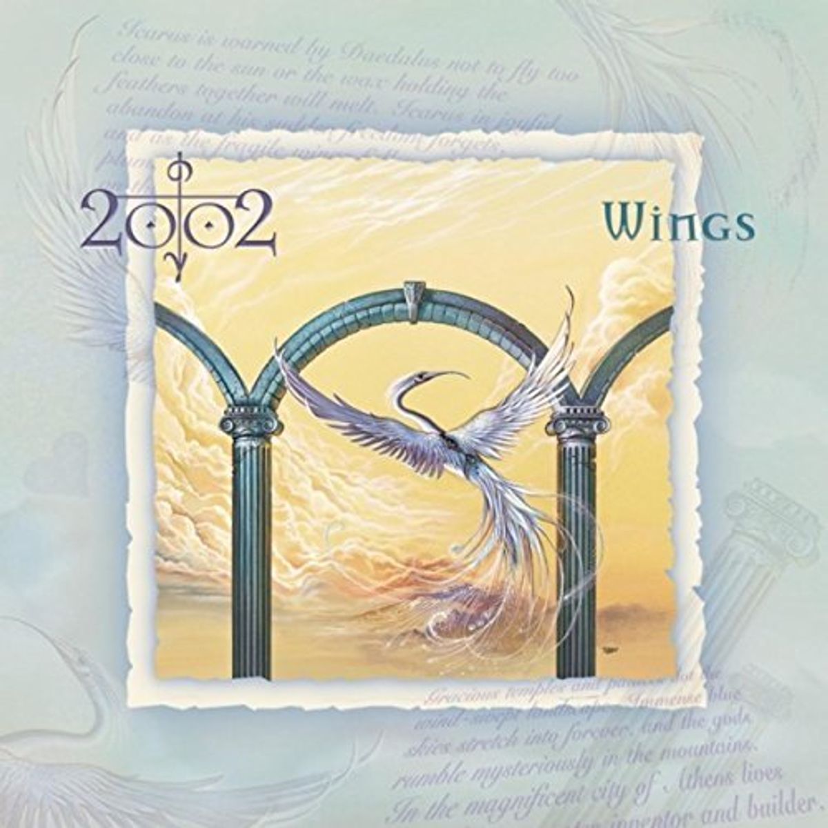 Wings (CD)