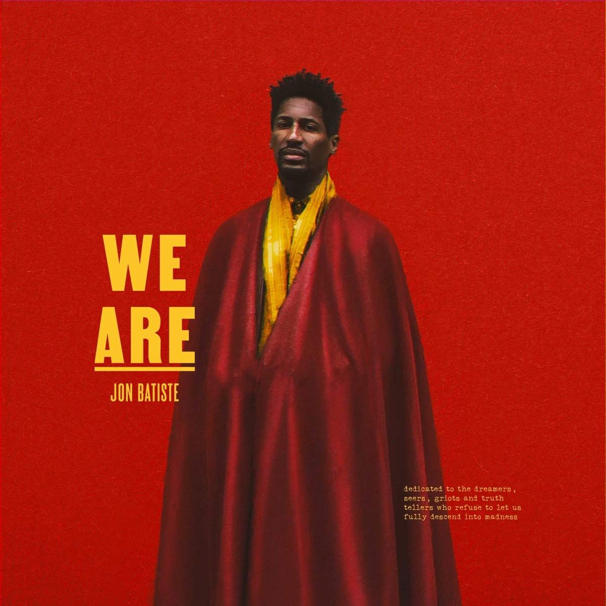 WE ARE (LP)