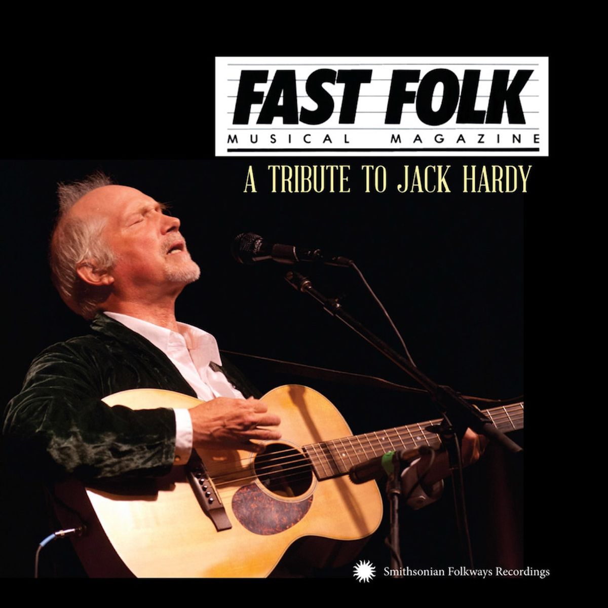 A Tribute To Jack Hardy (CD)