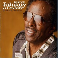 Best Of Johnny Adams: New Orleans Tan Canary (LP)