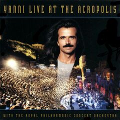 Yanni Live At The Acropolis (CD)