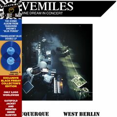 Livemiles [Black Friday Colored Vinyl] (LP)