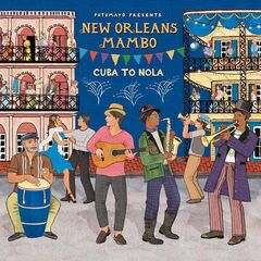Putumayo Presents New Orleans Mambo (CD)