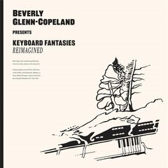 Keyboard Fantasies Reimagined (CD)