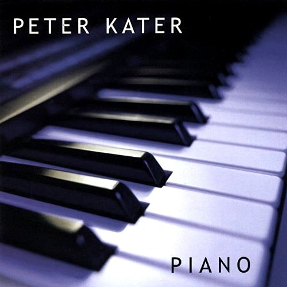 Piano (CD)