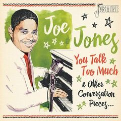 You Talk Too Much & Other Conversation Pieces... (CD)