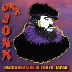 Recorded Live In Tokyo, Japan (CD)