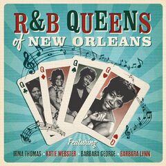 R&B Queens Of New Orleans (CD)