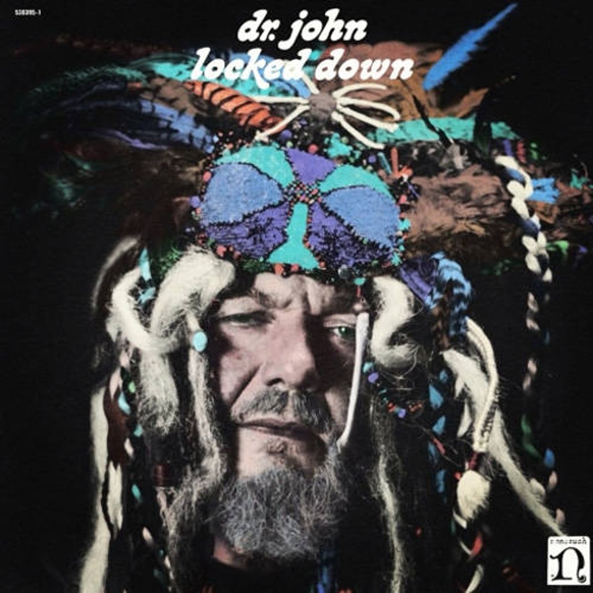 Locked Down (LP)