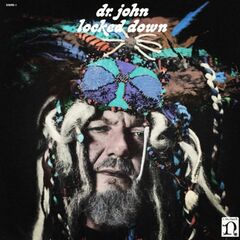 Locked Down (LP)