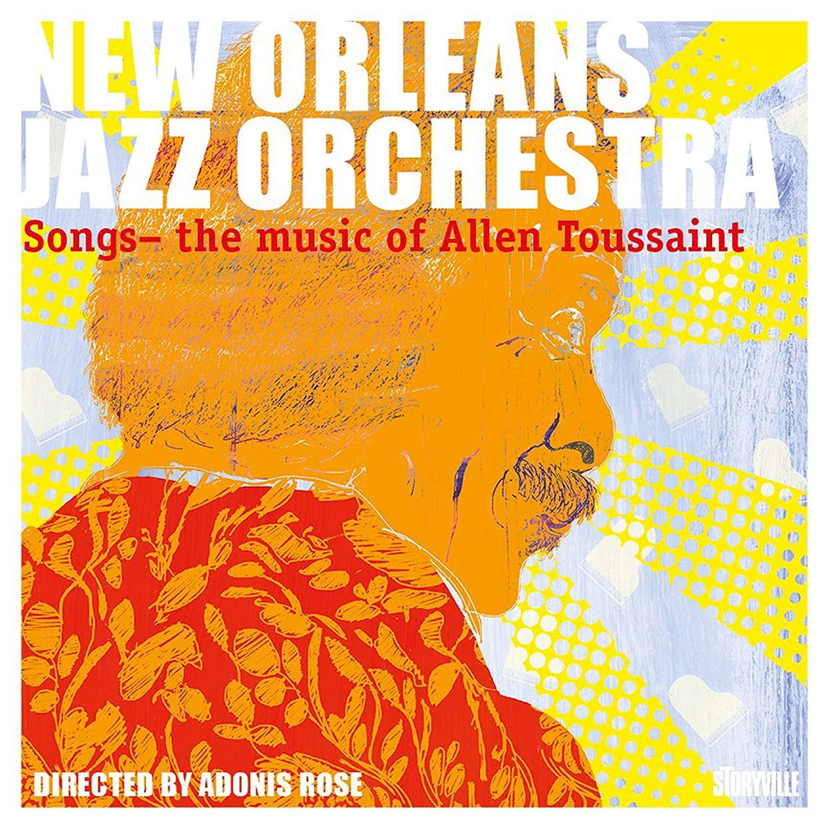 Songs- The Music Of Allen Toussaint (CD)