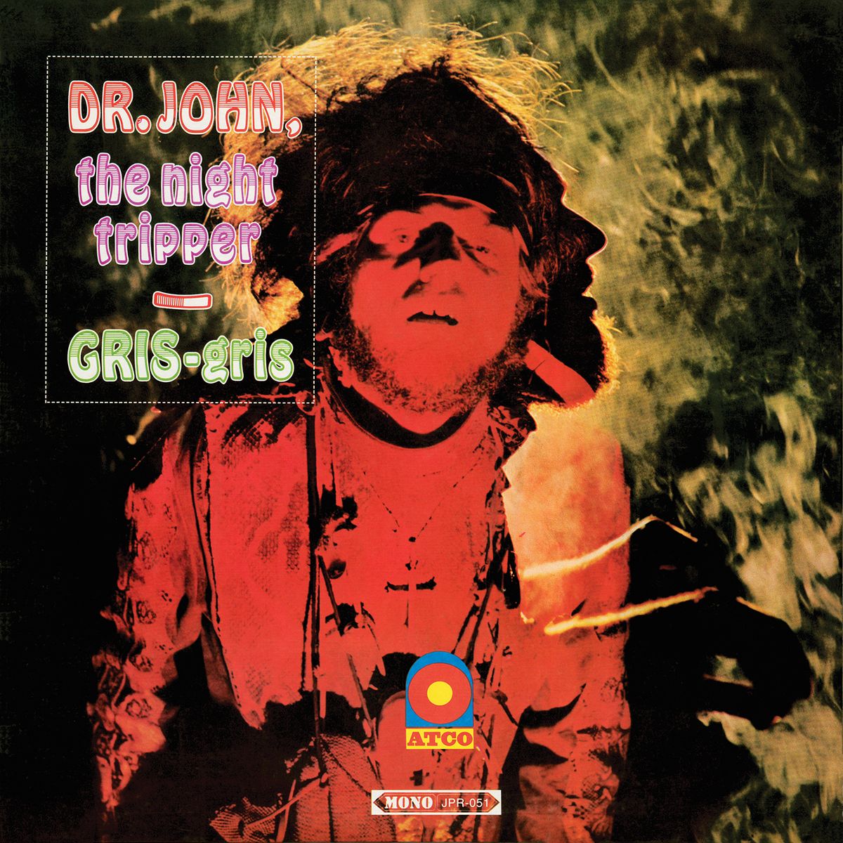 Gris-Gris [Green Mono Vinyl] (LP)