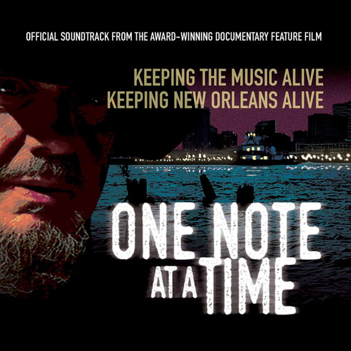 One Note At A Time [OST] (CD)