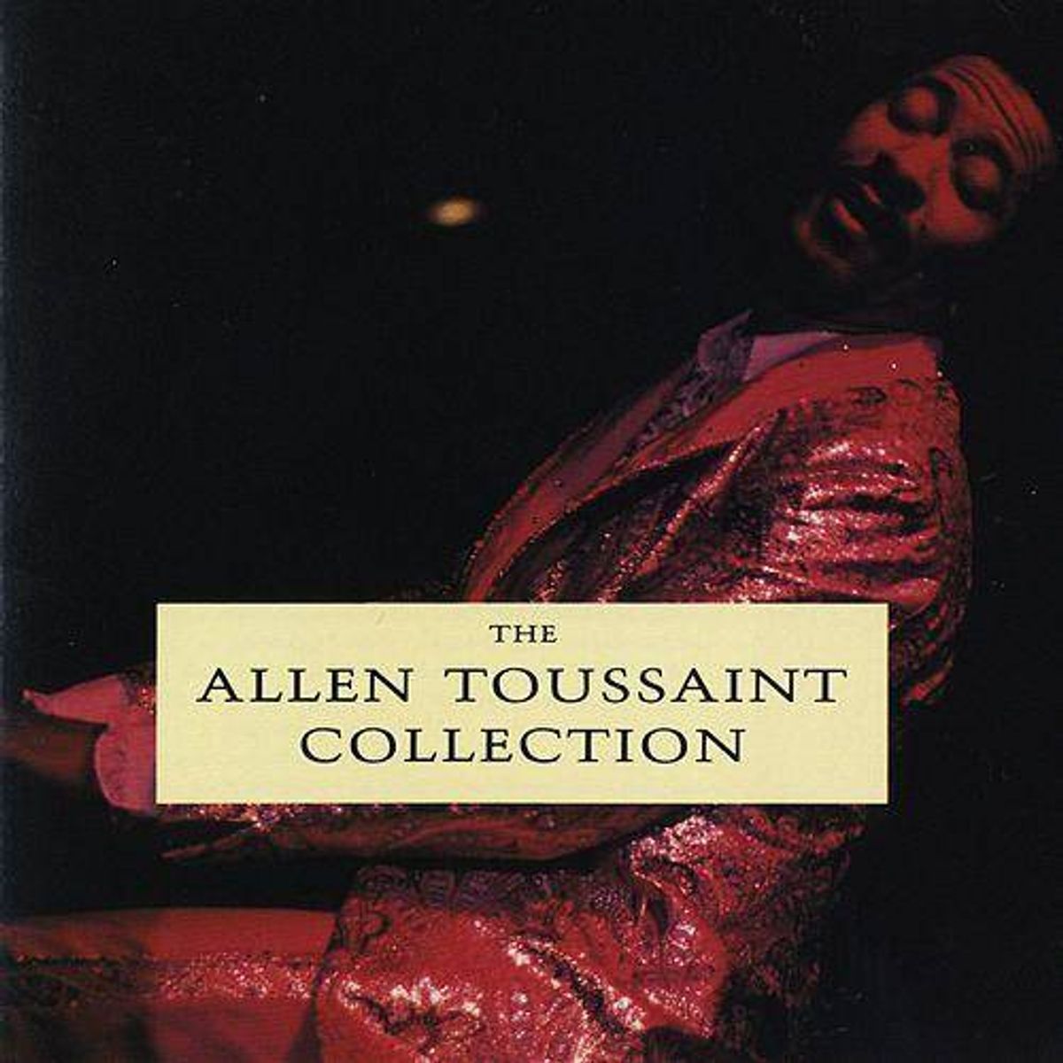 The Allen Toussaint Collection (CD)