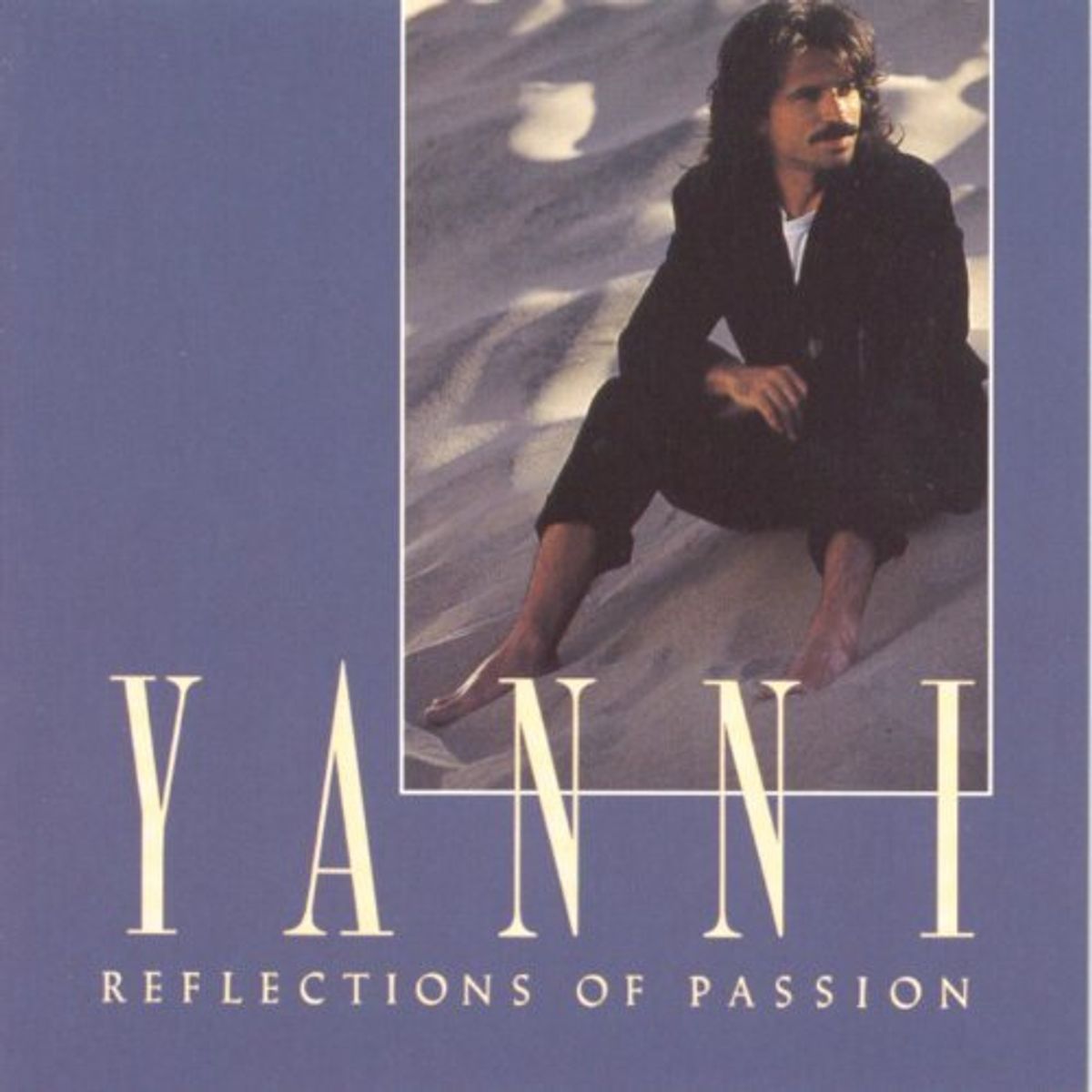Reflections Of Passion (CD)