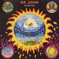 In The Right Place (CD)