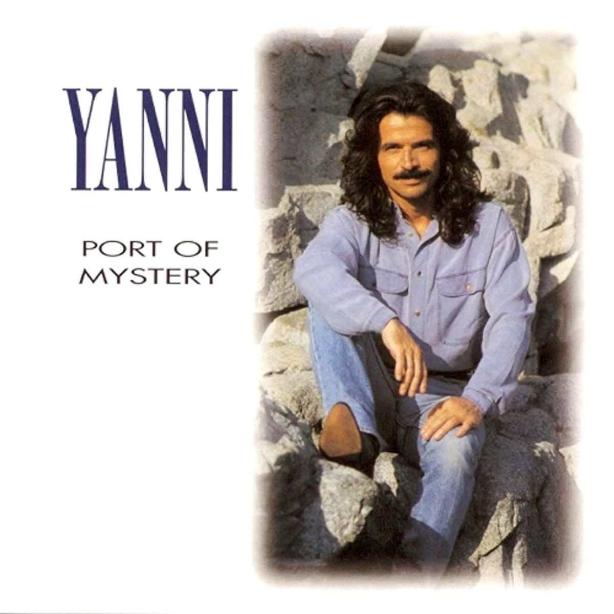 Port Of Mystery (CD)