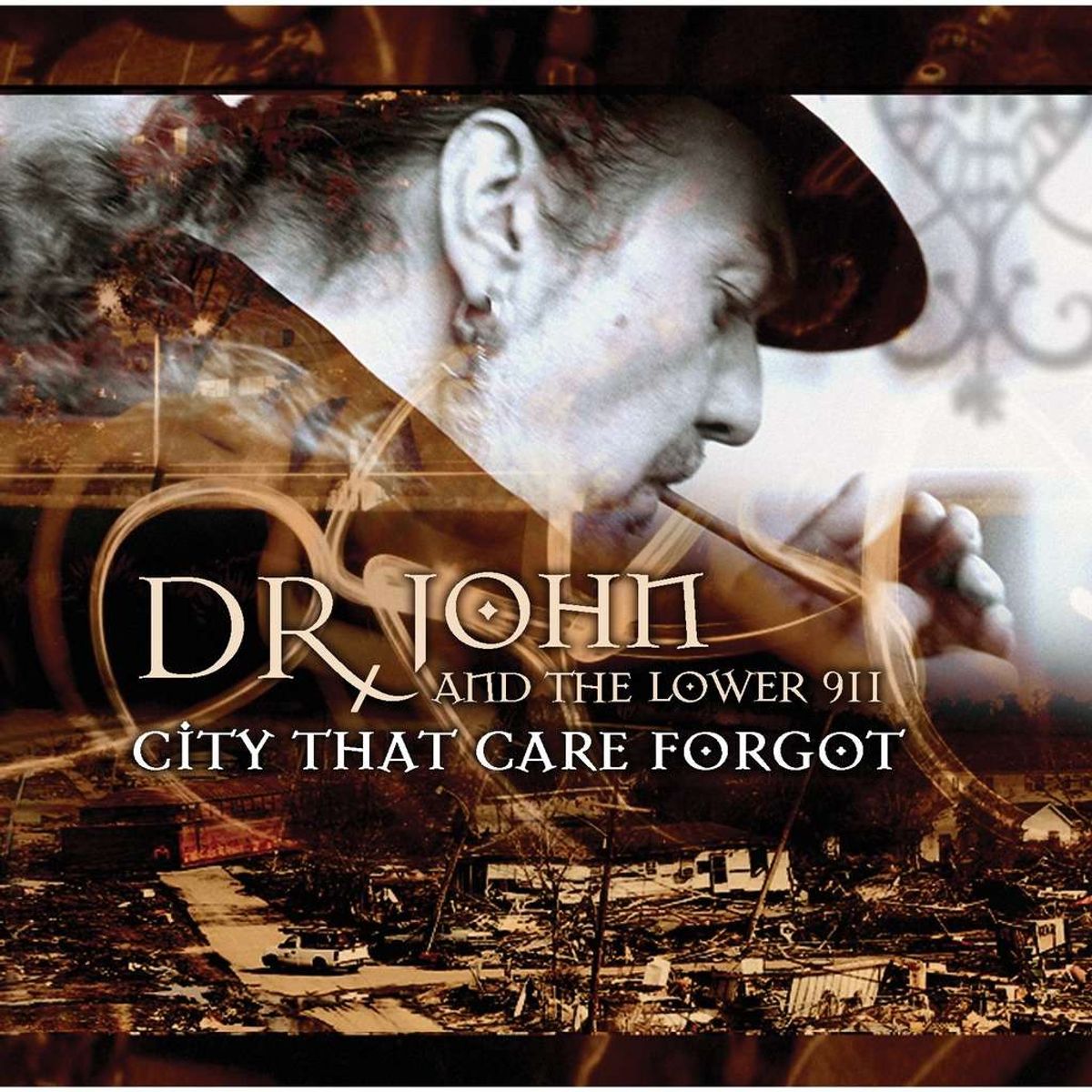 City That Care Forgot (CD)