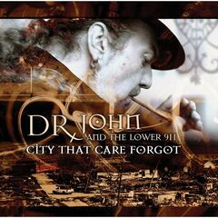 City That Care Forgot (CD)