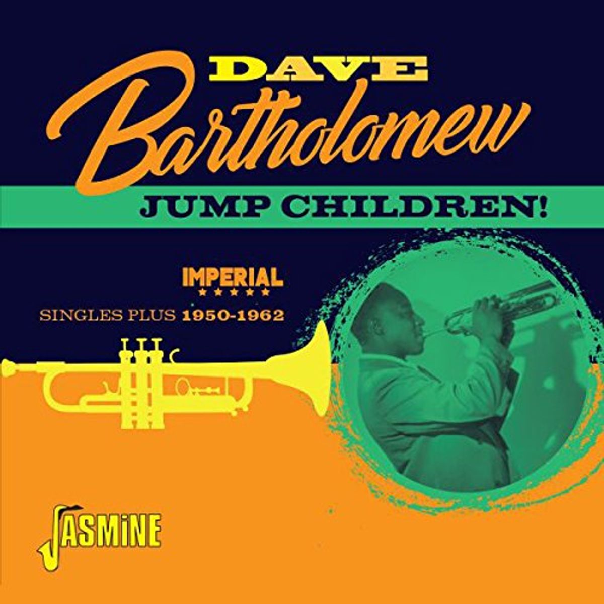 Jump Children! Imperial Singles Plus 1950-1962 (CD)