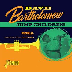 Jump Children! Imperial Singles Plus 1950-1962 (CD)