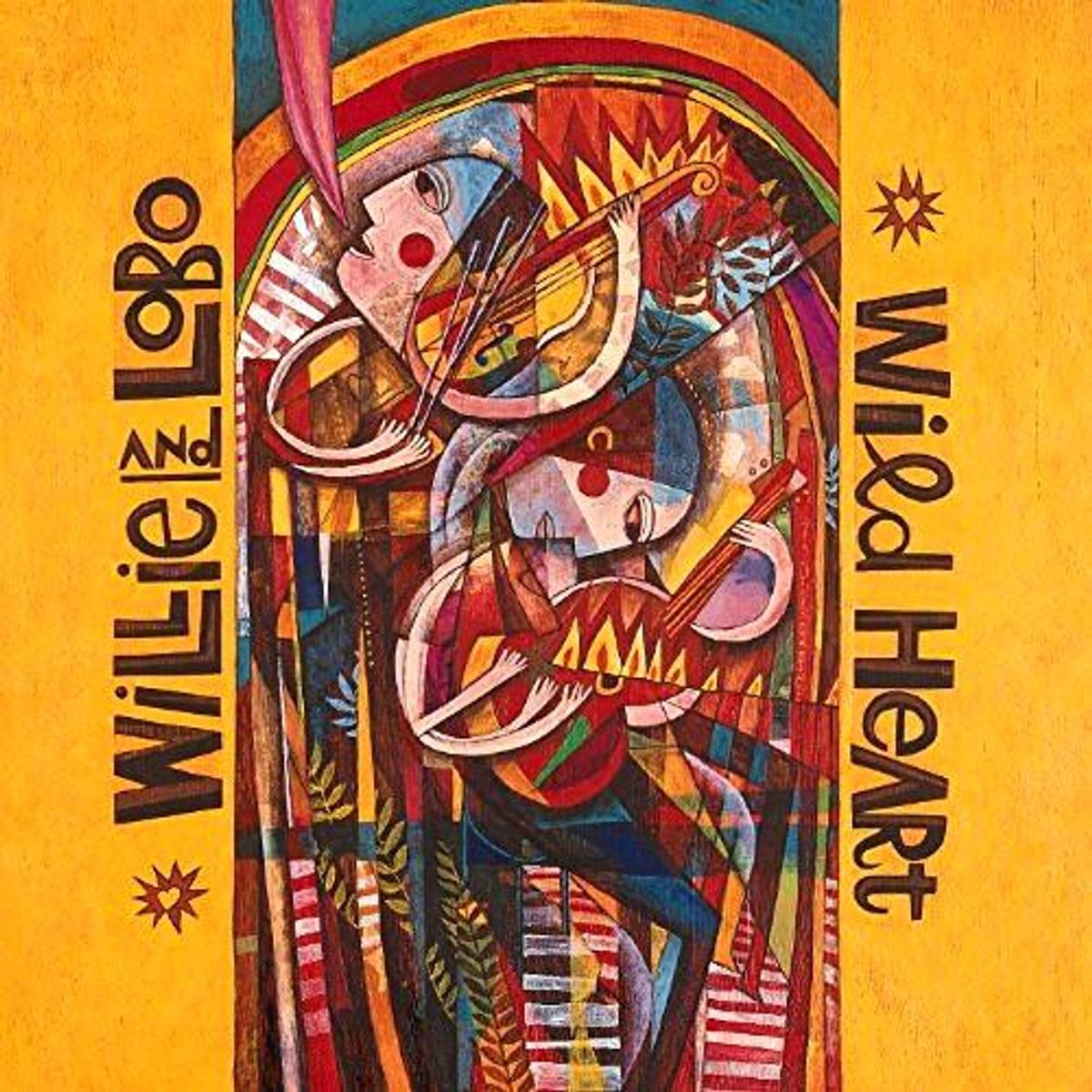 Wild Heart (CD)