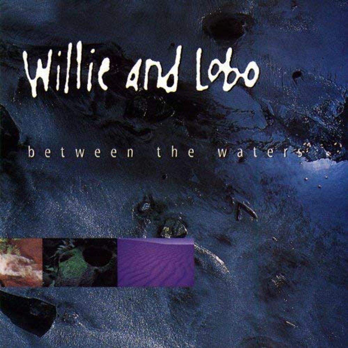 Between The Waters (CD)
