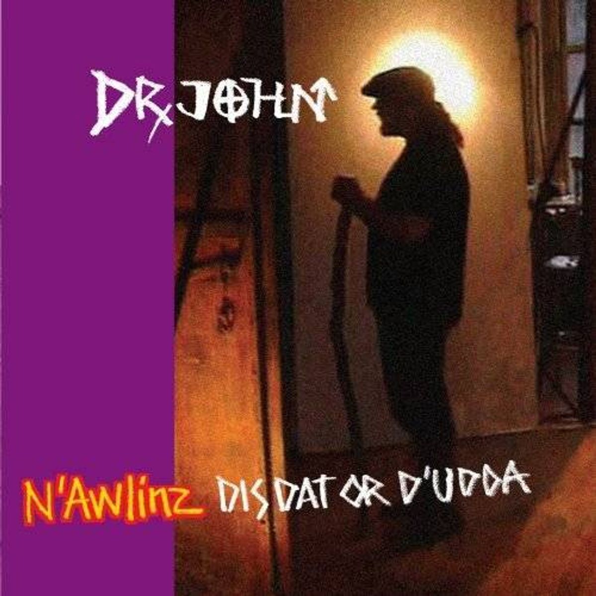 Nawlinz: Dis Dat Or Dudda (CD)