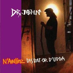 N'awlinz: Dis Dat Or D'udda (CD)